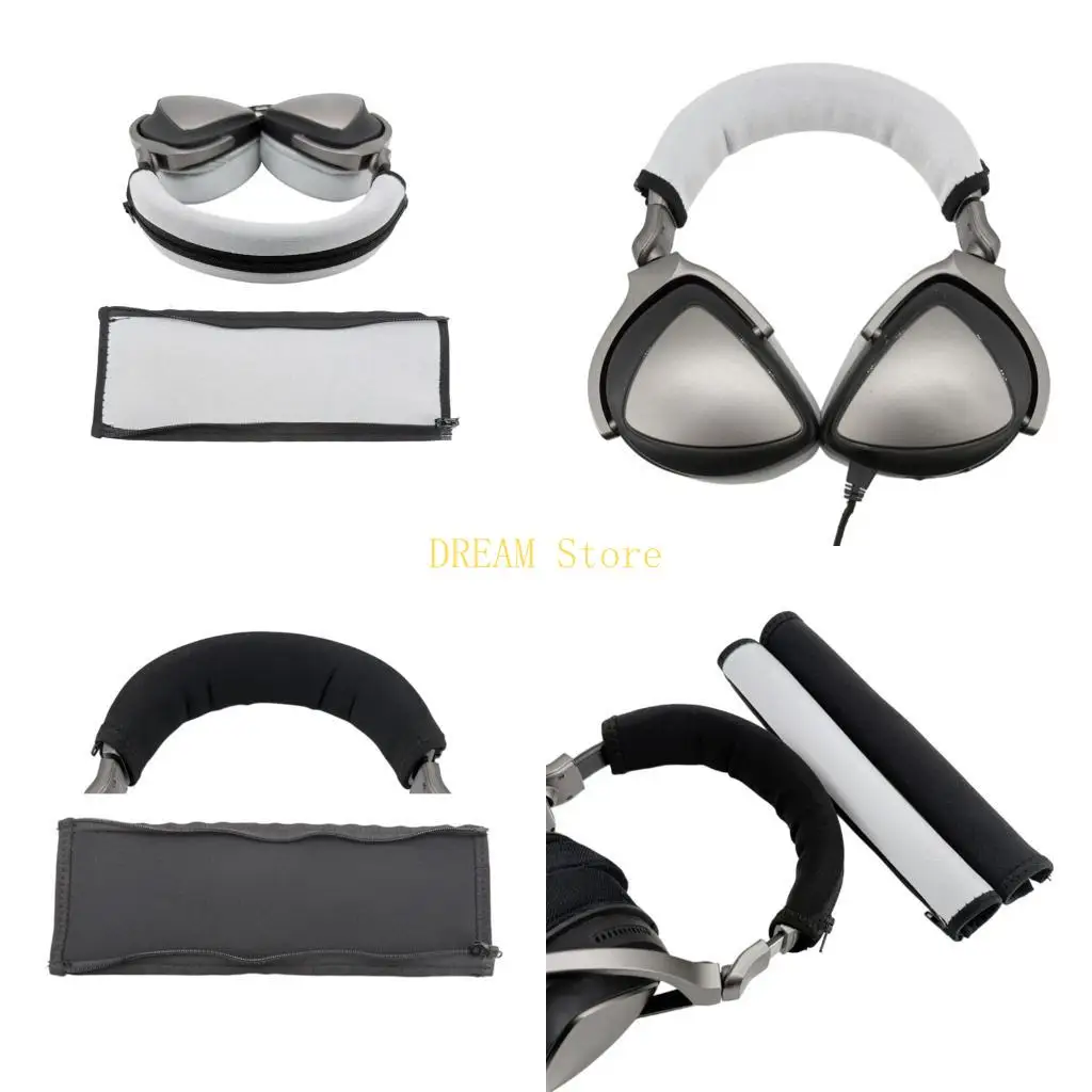 Replacement Top Band Sleeve Cover for Headphones and Desk Work Best Sale