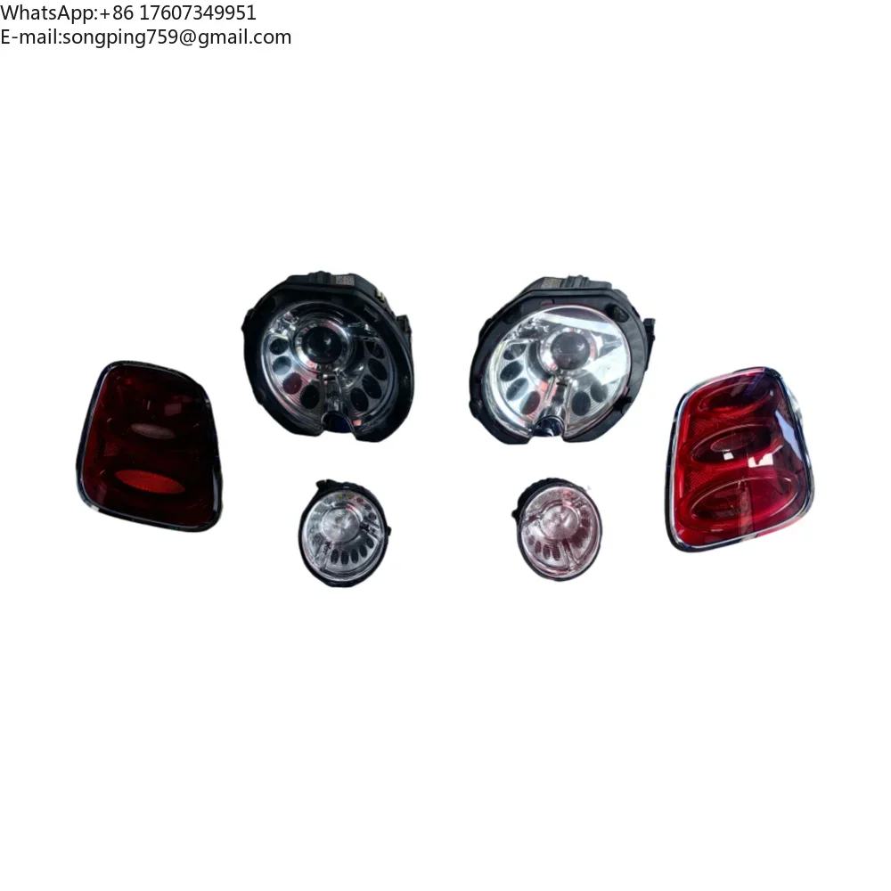 Original Equipment Manufacturer's New LED Headlights Assembly for Bentley Mulsanne Xenon Headlights