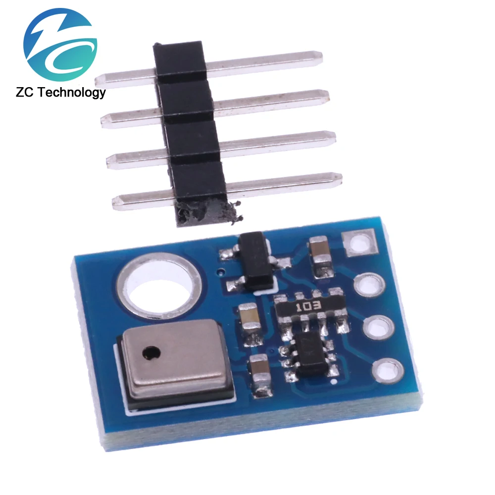 AGS10 TVOC Air Quality Gas Sensor I2C MEMS Replaces AGS02MA For Arduino