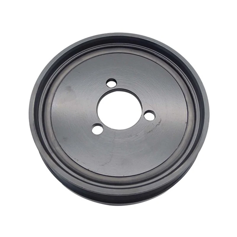 Auto Crankshaft Belt Pulley for BMW N46 Engine 11237505829 Car Accessories Belt Shock Absorber