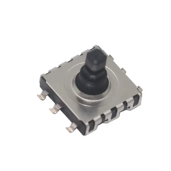 【30-5PCS】5 fiveWay Switch 10X10X9MM Multi-Function Multi Direction Switch Touch Reset Button
