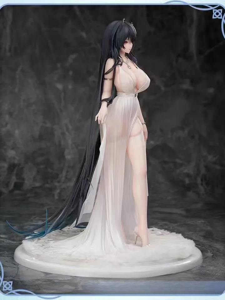 30cm Ijn Taiho Figure Anime Azur Lane Figures Ceremonial Dress Sexy Girl Pvc Model Gk Statue Collection Toy Decoration Doll Gift