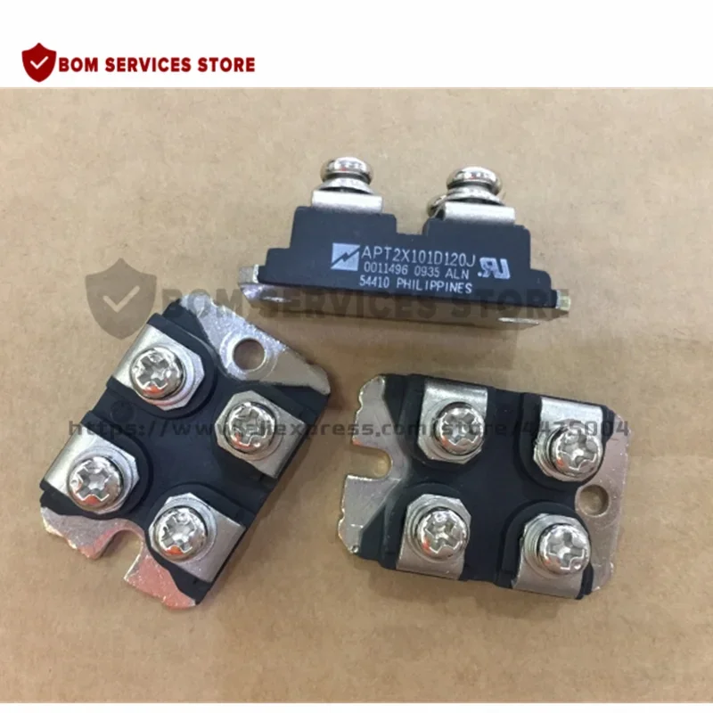 APT2X101D60J APT2X101D120J شحن مجاني جديد الأصلي وحدة