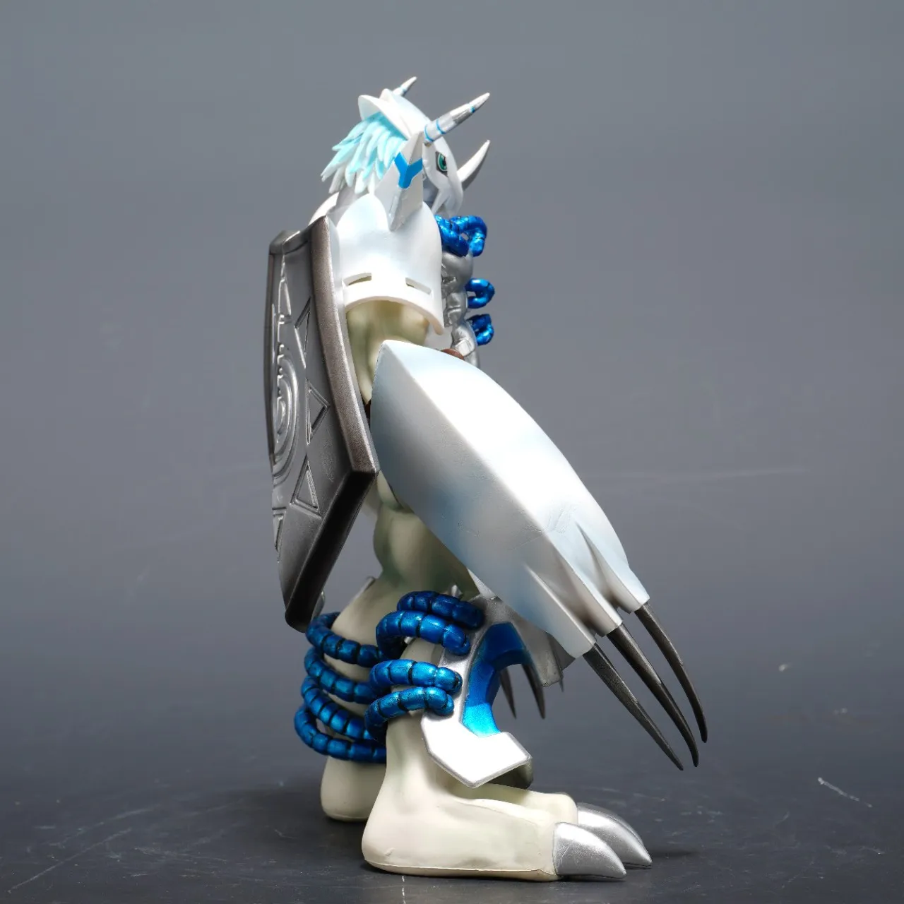 アニメデジタルモンスターデジモンホワイトウォーグレイモンアクション