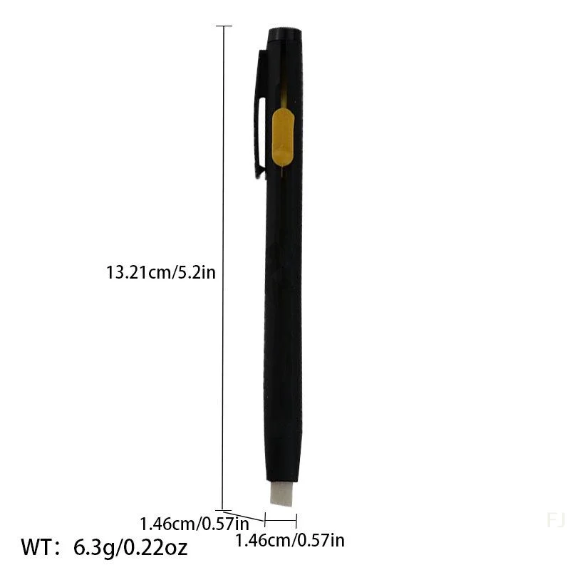 [YU]20pcs Invisible Chalk Pencil Patchwork Disappearing Fabric Marker Pens For DIY Craft Sewing Marking Chalk Sewing Accesso