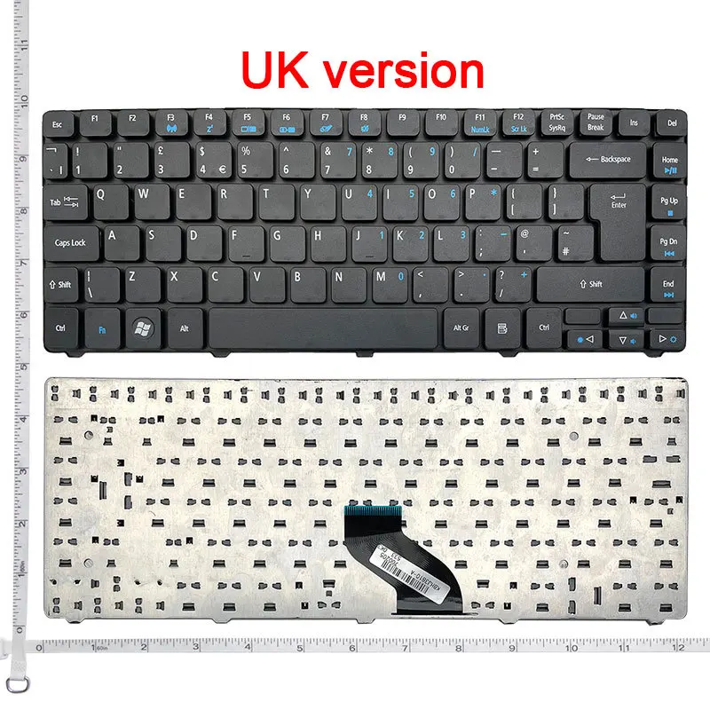 SP/RU/US/BR لوحة المفاتيح لشركة أيسر أسباير E1-471G E1-451G 4738 4740 4750G 4743G 5942 3810 4540G 4552 4740 5942G 4752 4739 4250 4253