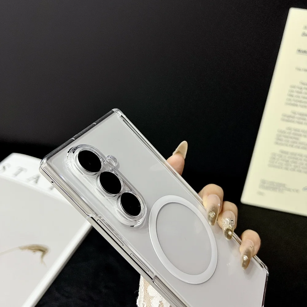 Рисунок 3 - Прозрачный жесткий чехол Magsafe