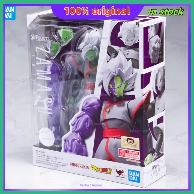 

Экшн-фигурка замасу кайосшина из группы SHF Dragon Ball Fusion