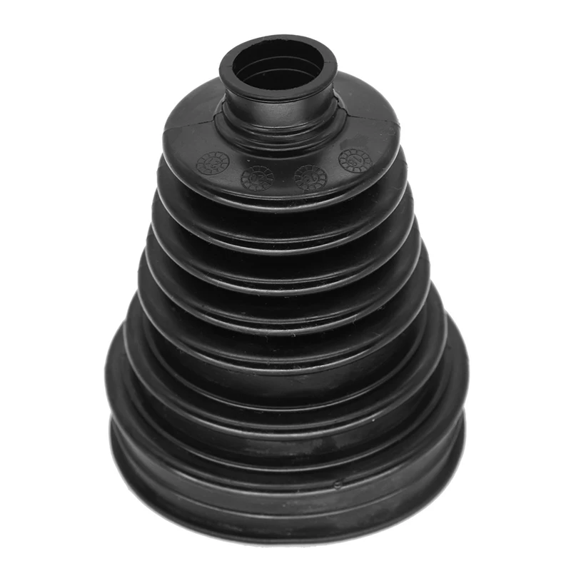 1Pcs Universal Silicone Outer Boot Constant Flexible Velocity Joint Constant-velocity Dust Cover