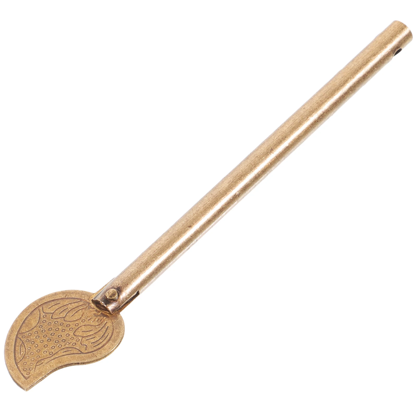 

Bronze Door Lock 8 6cm Copper Bolt Vintage Metal Hardware Cabinet Furniture Pin Classic Style Keys for