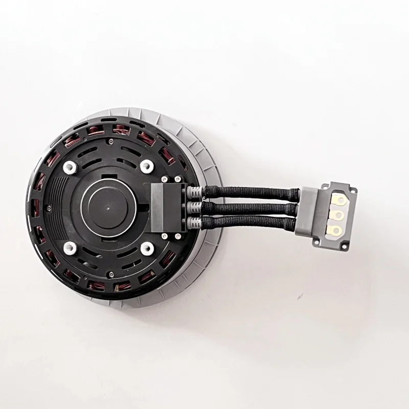 Motor de potência de propulsão para drone agrícola original 15522 para dji agras t70/t70p uav, acessórios de proteção de plantas, peças de reparo