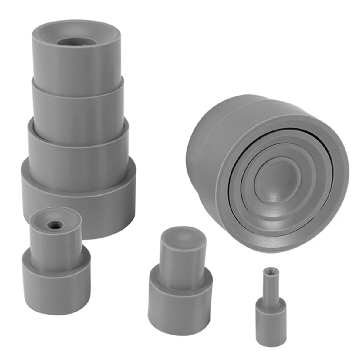 

A73E-9Pcs Lens Repair Tool Kit for Camera DSLR Ring Removal Rubber 8-83Mm Photo Studio Accessories