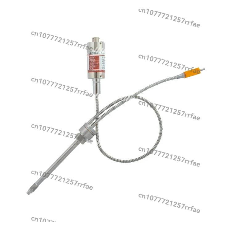 

PT124B-121T high temperature melt pressure temperature transmitter
