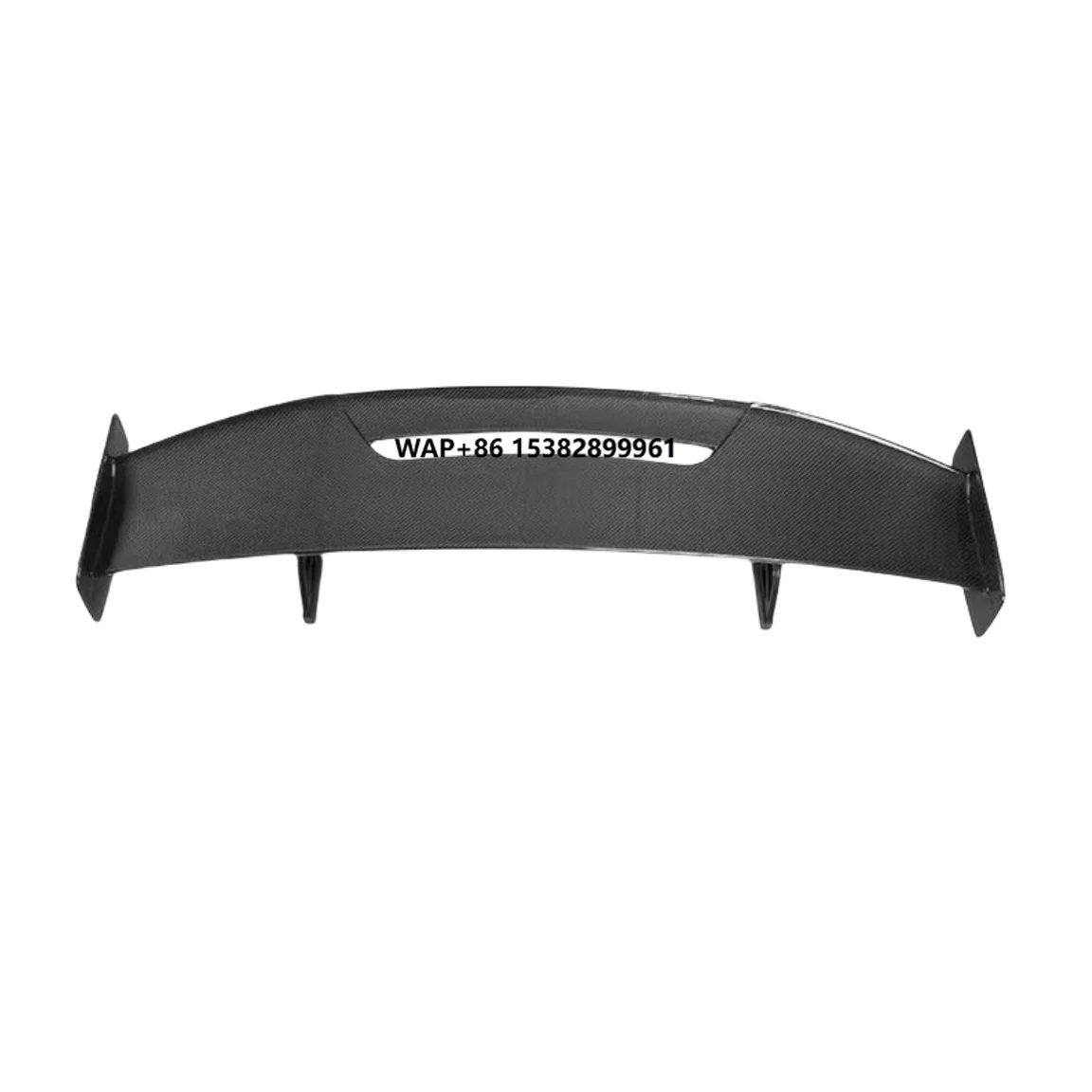 

Real Carbon Fiber MAD Style GT Spoiler Rear Wing Spoiler for 3 4 5 Series M2M3M4F30F32F80F82F87F90F10