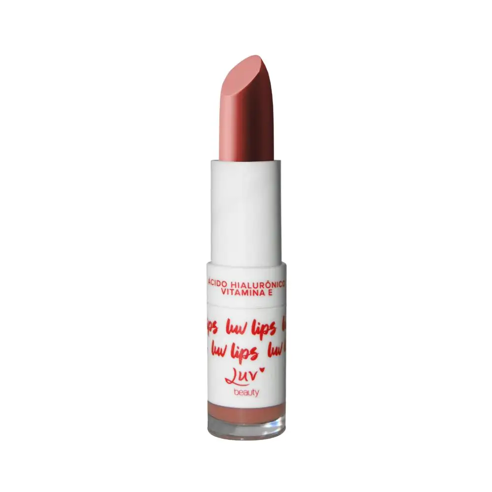 LuvLips Creamy Lipstick-Amore