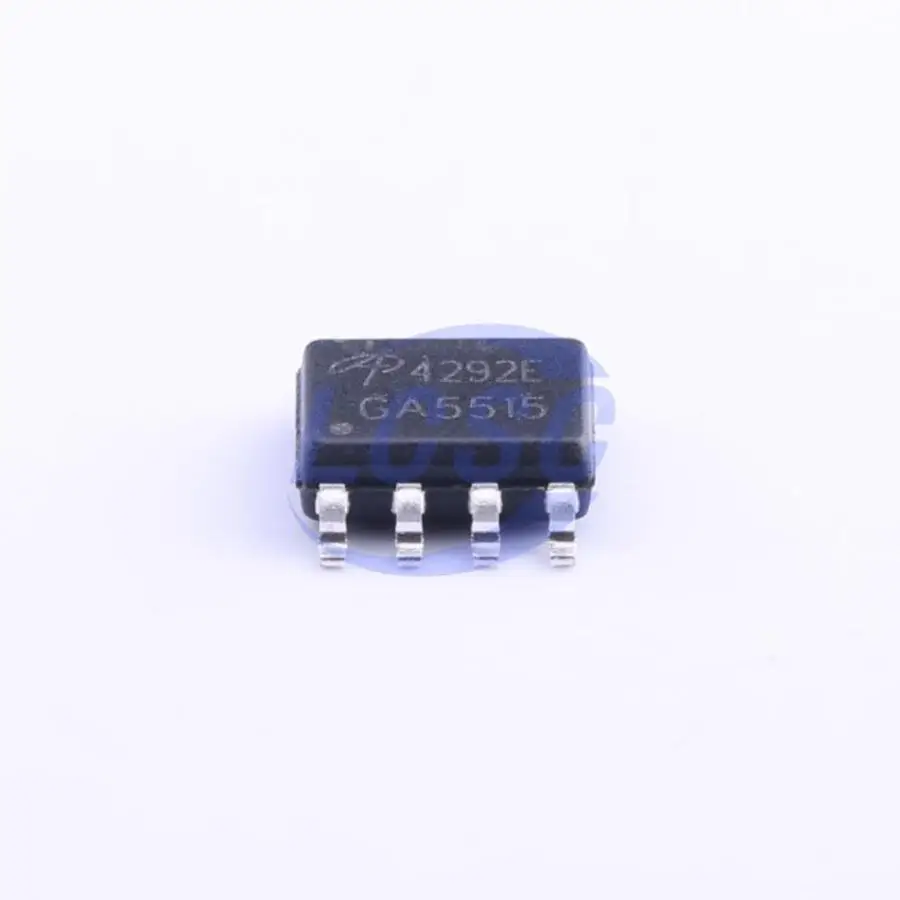 10Pieces Original 4292E Field Effect Transistor N-Channel 100V 8A SOIC-8 SMD MOSFET AO4292E ﻿