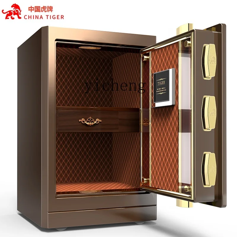 XL safe household small high-end original weight intelligent fingerprint all-steel anti-theft safe