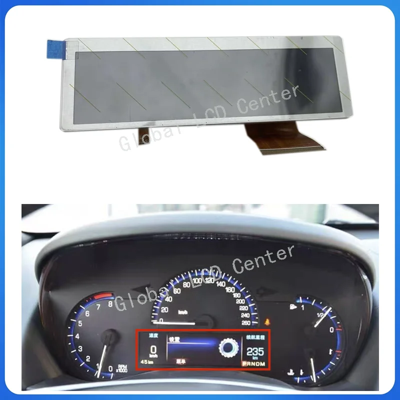 

Оригинальный ЖК-экран для Cadillac XTS ATS XT5 2013-2018, замена экрана дисплея спидометра