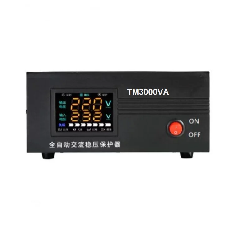 TM3000VA Svc Black …