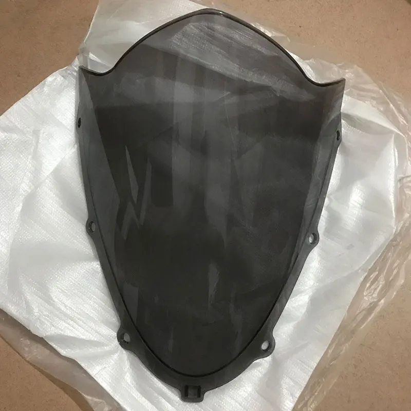 For Suzuki GSXR150 GSXR125 GSXR 150 2017-2023 2024 2025 GSX-R 125 Double Bubble Windshield Windscreen Screen Wind Deflectors