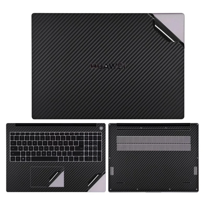 Laptop Skin Sticker for 2025 HUAWEI MateBook Pro 14.2/MateBook X Pro 14/MateBook D 16 2024 Ultra Slim Vinyl Decal Sticker