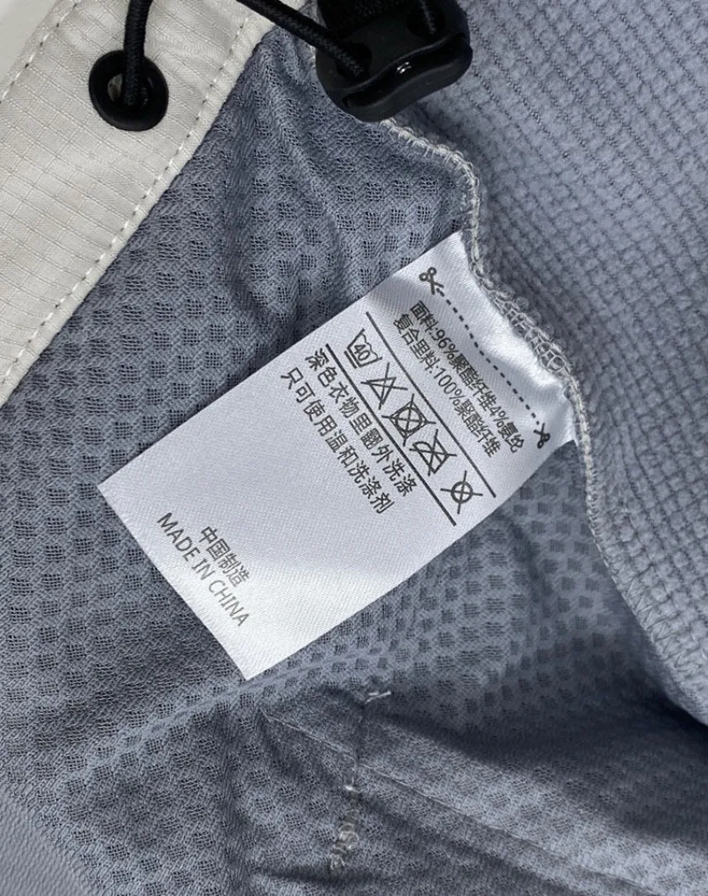 Outdoor PATA-style Men's Fleece Jacket for Hiking Leisure Mountain Climbing Cycling Sports Fishing Mountain Climbing and Camping