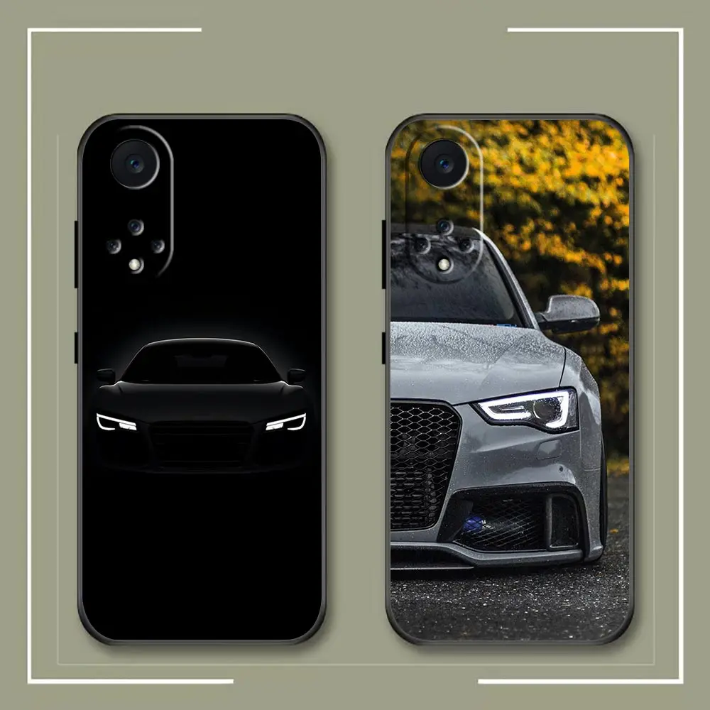 German Limo Suit Mob Phone Case For Huawei NOVA Y90 Y70 Y61 11 10 9 9 Plus 8 8I 7 7I 6 SE 5 5I 4 3 3I 2 Case Funda Coque Shell