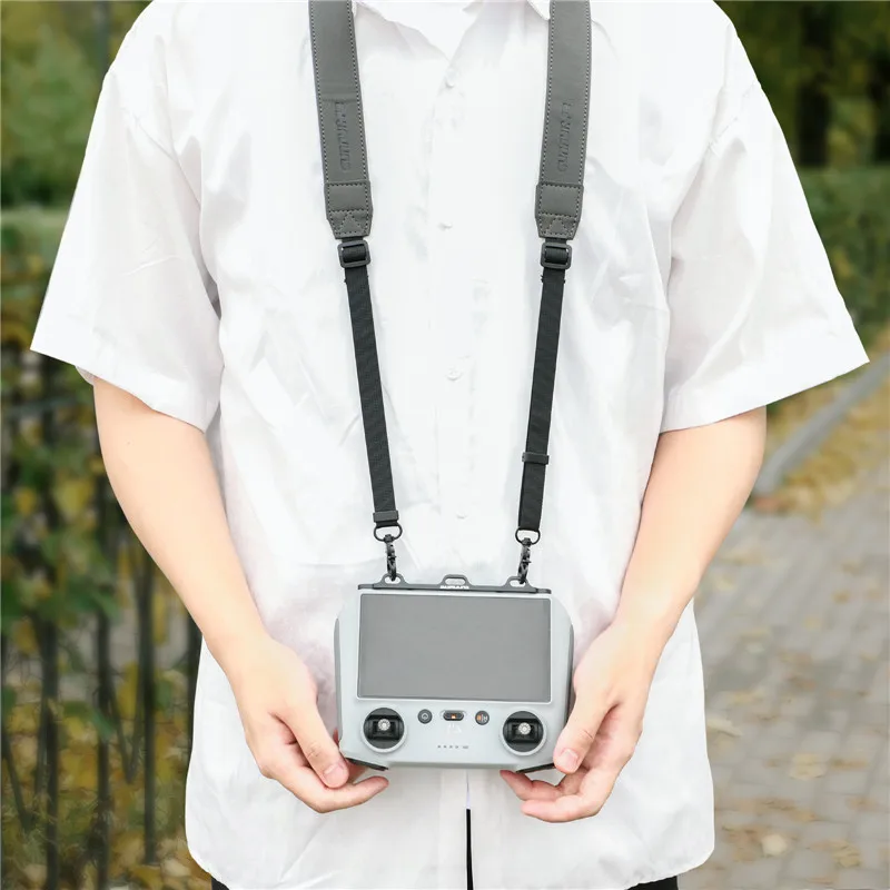 Dji mini 3 proリモコン用ストラップ,リモコン用調節可能ネックストラップ,アクセサリー