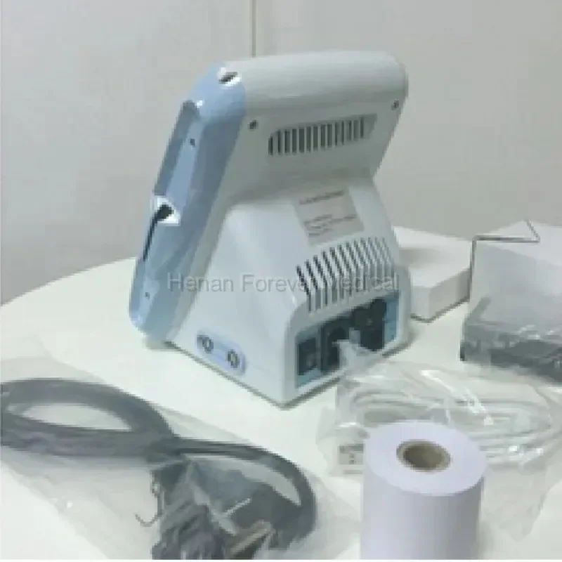 Scanner ocular oftálmico B Scan Eye oftálmico A-Scan/Pachímetro Equipamento médico