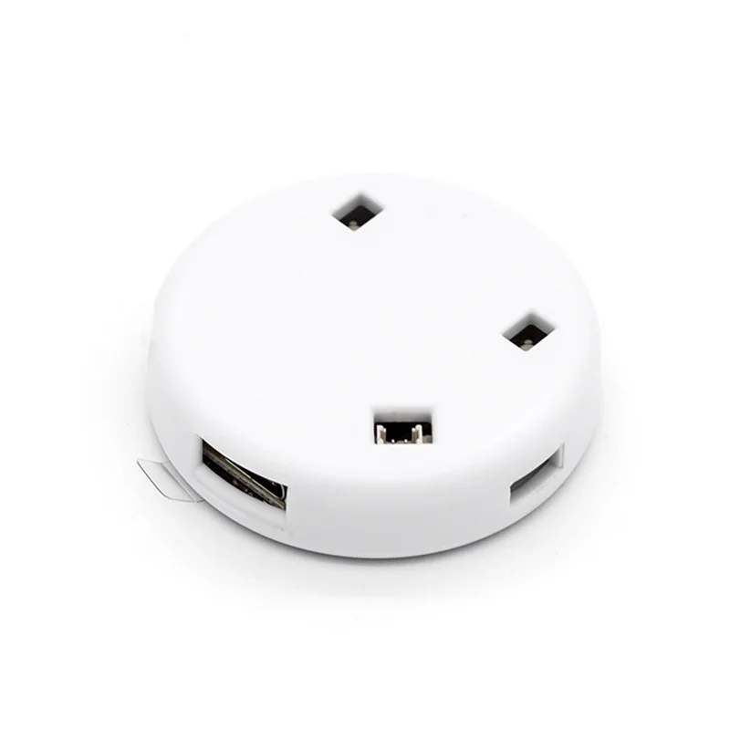 B49C ESP32-C3 Development Board Featuring 1.28" Circular LCD Touch Screen Display Integrated Wifi Bluetooth Compatibility Module