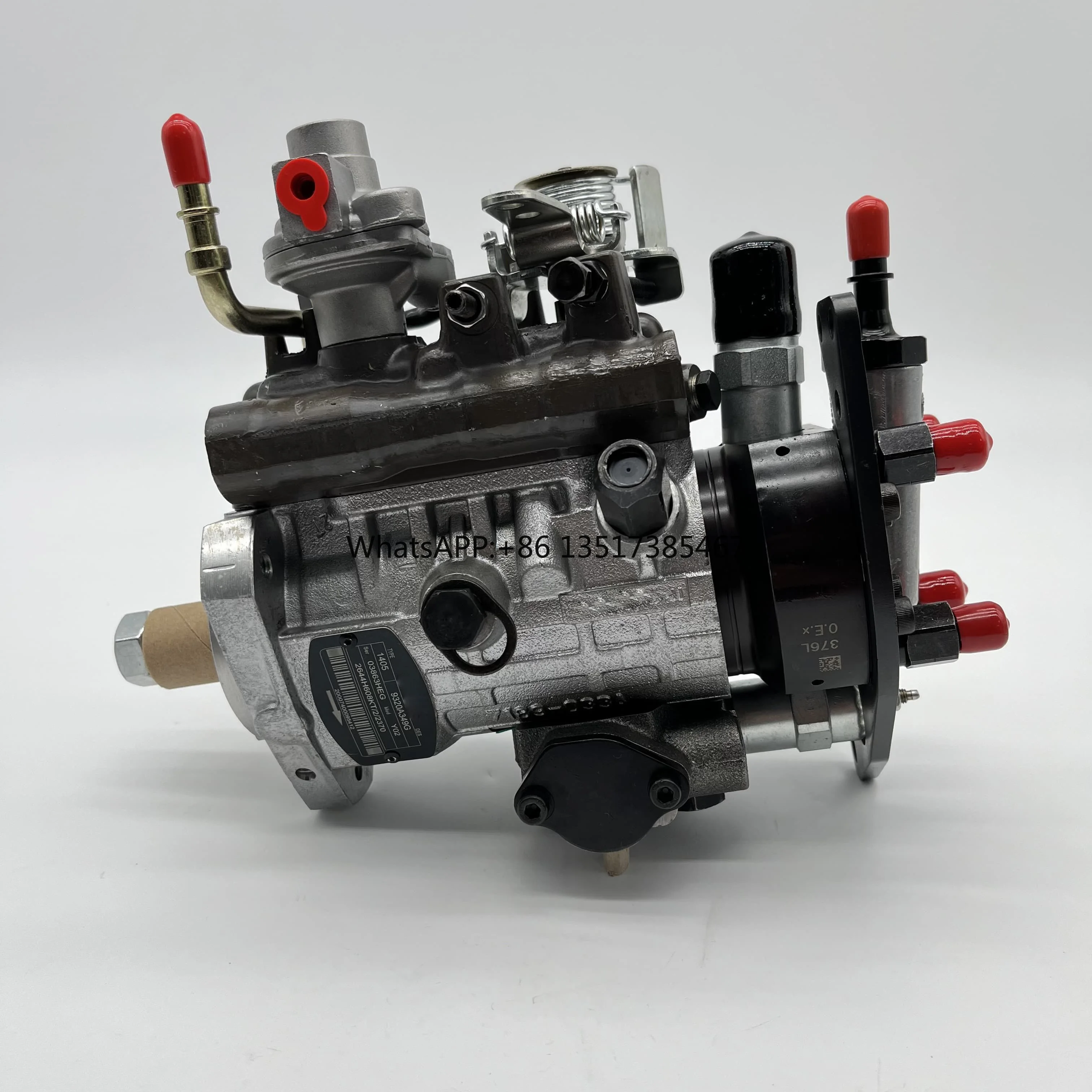 

Fuel Injection Pump 9320A349G for Per-kins 4T Cat 3054C Engine