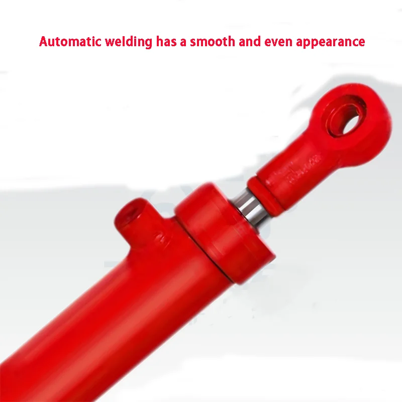 HSG63*25 Series 2 Ton Bi-directional Cylinder 63 Diameter Steering Cylinder Compact Hydraulic Cylinder
