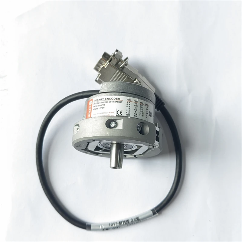 

Elevator Encoder EI58C9.25-2048-SA5N4T Lift Rotary Encoder