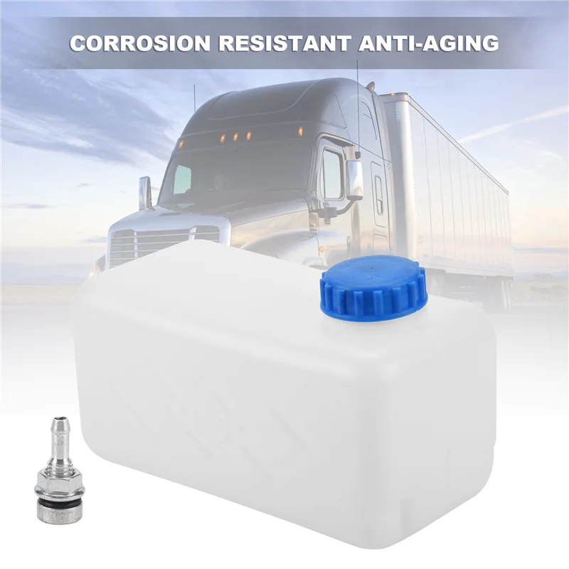 

AEA7-5.5L -Diesel Air Parking Heater Fuel Tank -Gasoline Canister Oil Storge Camper Water Tank Autonomous Heater Accessories