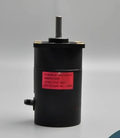 

Automatic distance adjustment motor for CD/SM102 pull gauge paper delivery motor 61.144.1141