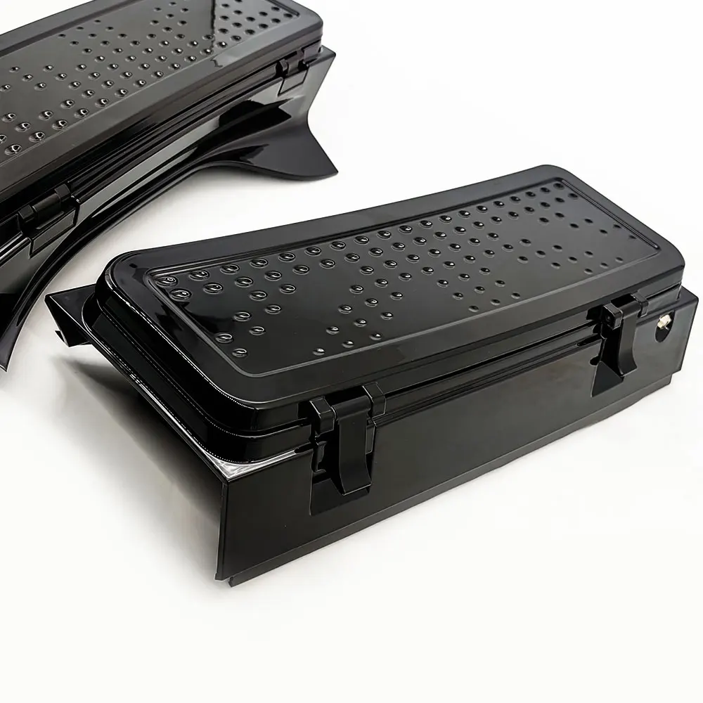 Pair Side Multifunctional Side Expansion Toolbox  for Land Rover Defender 110 90 2020+ Side Box Accessories