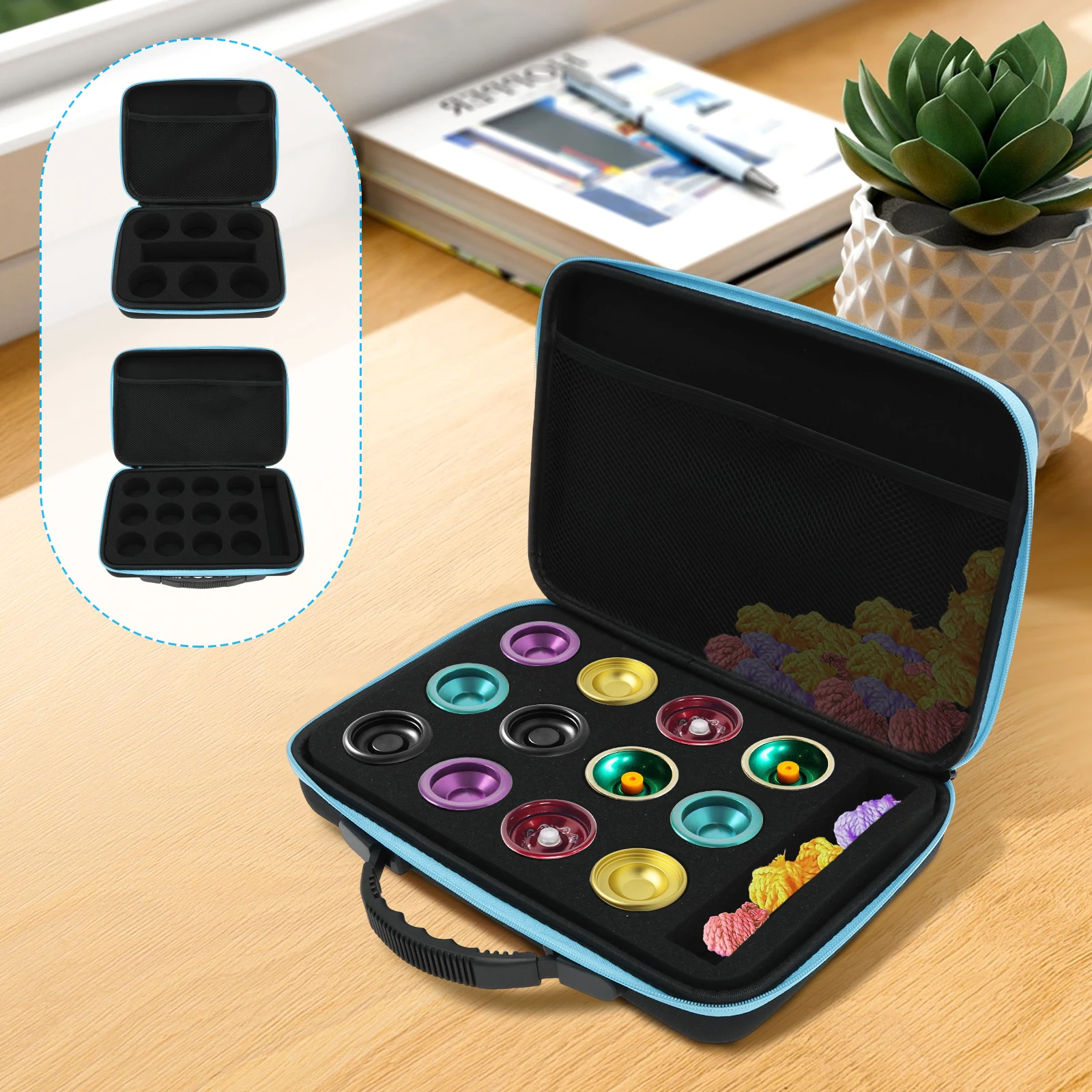 Portable 6/12 Holes…