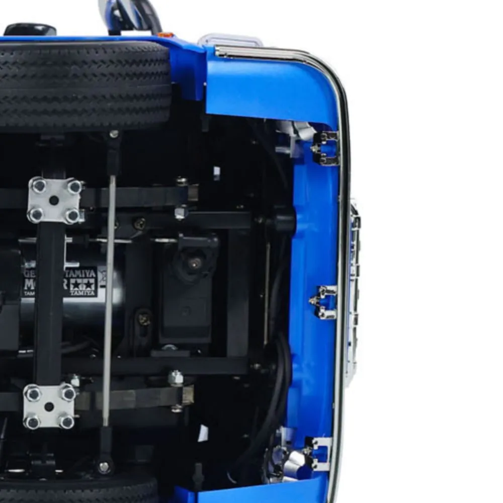 

TAMIYA 770S 6X4 RC Tractor Truck 1/14 56368 TOUCAN DIY Painted Assembled Radio Control Car Light Sound Vehicle Model for Boys