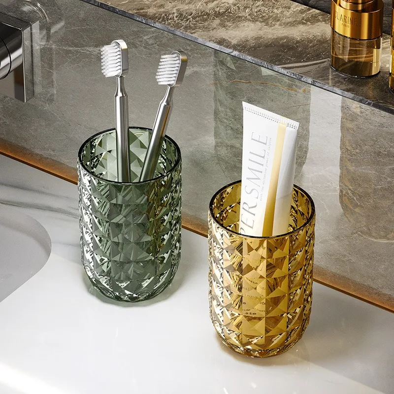 Multifunction Wash Tooth Cup Mouthwash cup Bathroom Tumblers Toothbrush Toothpaste Travel Washing Water Mug Bathroom Accessories