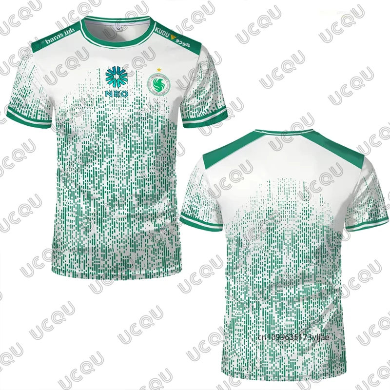 فريق الصقور Esports Club 2025 صيف جديد جيرسي CS2 نيكو M0NESY برو الدوري التدريب موحدة تي شيرت رجالي عادية للأطفال/الكبار