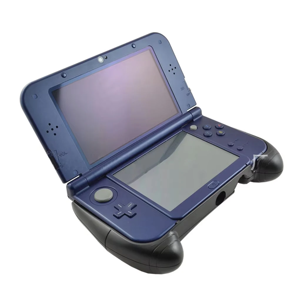 JCD New Game Controller Case Hand Grip Handle Stand For 3DS LL XL Joypad Protective Support Stand Case For New 2/3DS XL LL view 5