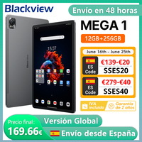 Blackview Mega 1 Helio G99 Tablet 12 Gb Ram 256 Gb Rom 11.5\