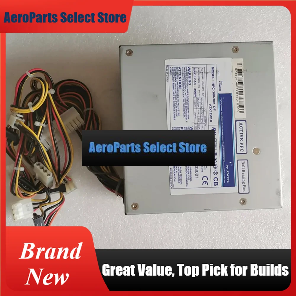 AeroPartsIndustrial Control Power Supply HPC-360-302 DF POWER