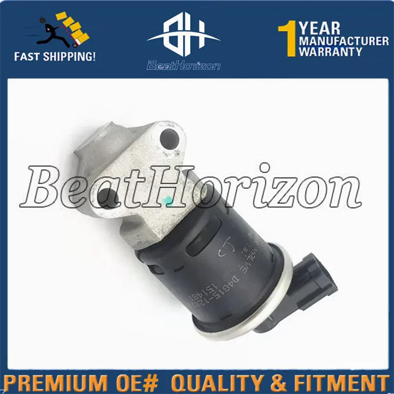 EGR Valve For Chery Tiggo 2/3x Exhaust Gas Recirculation Valve D4G15-1207010