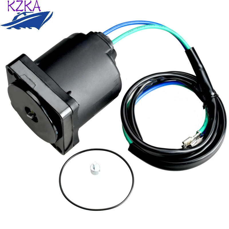 438786 Trim & Tilt Motor For Johnson Marine 75-250HP FICHT FFI Outboard Boat Engine 1998-2008 439937 5005254 Accessories