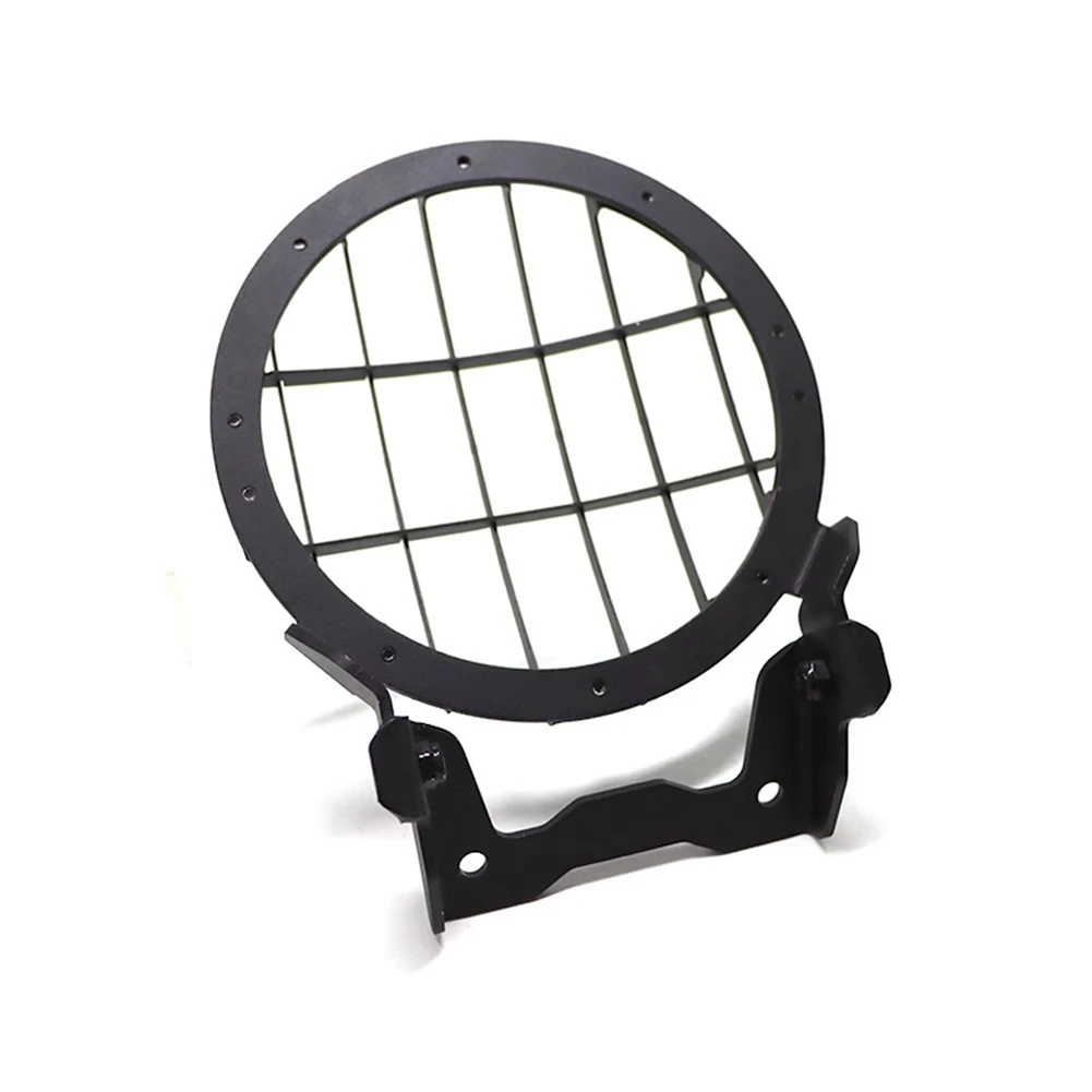 

A80X-Motorcycle Accessories Headlight Protection Cover For CFMOTO 450CLC Headlight Guard