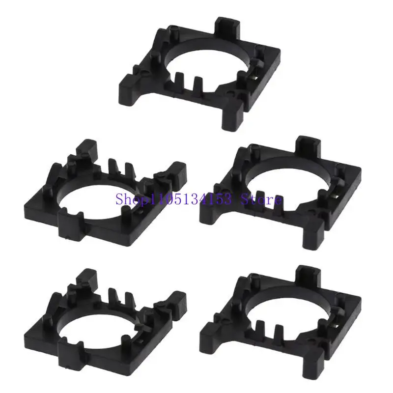 HG89 استبدال حامل اللمحة الأمامية مقطع التجنيب لـ MK2 CAR LED HED HOLD ADAPTER SOCKETS AUTO APCITORY