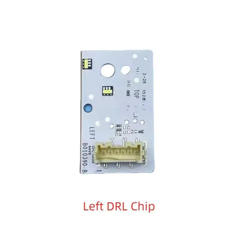 OEM B010390-B B010391-B New Daytime Running Light Turn Signal Board for 2017 INFINIT QX30 Q30 LED Headlight DRL Module MDE911805