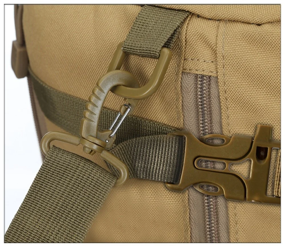50L Taktische Militärische Rucksack Männlichen Outdoor Armee 3p Trekking Rucksack Reise Wandern Männer Camping Jagd Rucksack Molle Assault – Detail 20