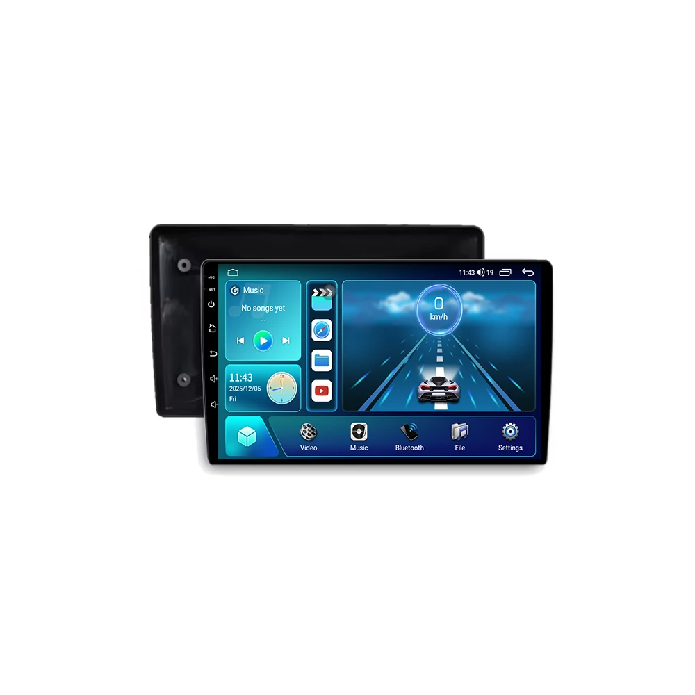 Android16 Carplay do Volvo C30 S40 V50 C70 2004 2005 2006-2012 Multimedialny odtwarzacz wideo Nawigacja GPS Jednostka główna Stereo 2din DVD — 2